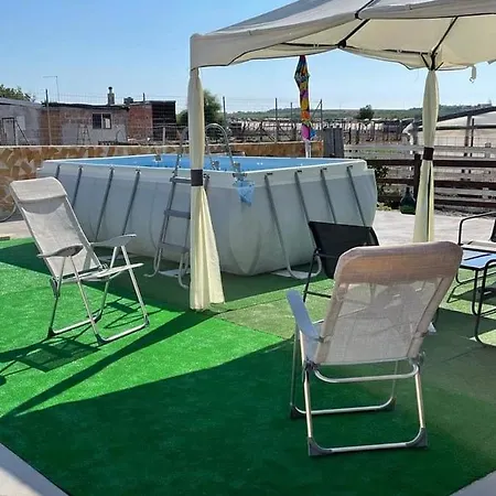 Casa Vacanze Lucia 1 度假居 *
